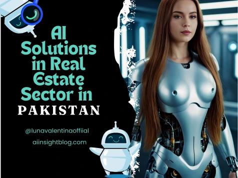 Top 10 AI Solutions in Real Estate Sector in Pakistan