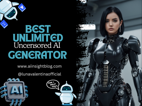 Best Uncensored AI Generators