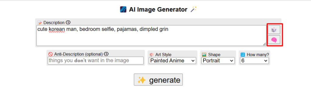 free ai uncensored image generator